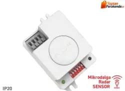 ACK AY31-02020 360 Derece Mikrodalga Radar Sensör
